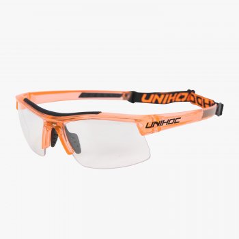 Unihoc Eyewear Energy Kids Crystal Orange/Black