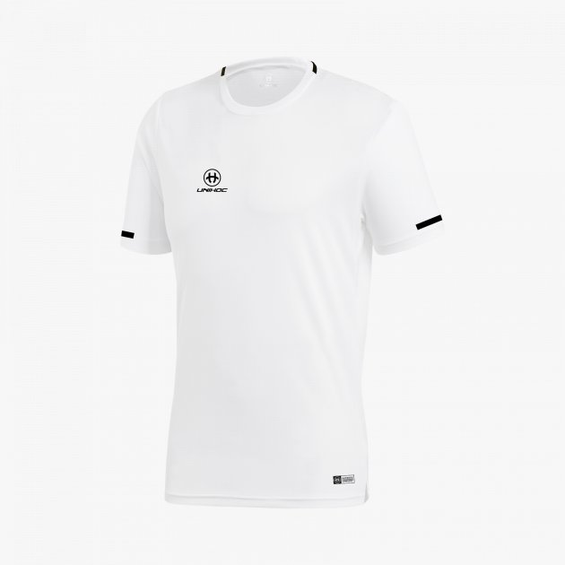 Unihoc T-shirt Tampa White