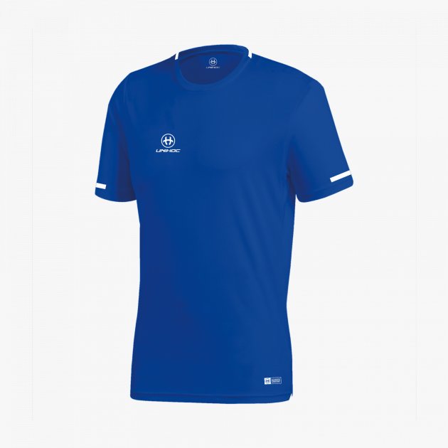 Unihoc T-shirt Tampa Blue