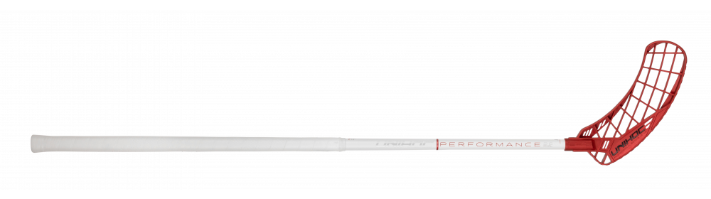 Unihoc Epic Performance Feather Light 26 White Oval