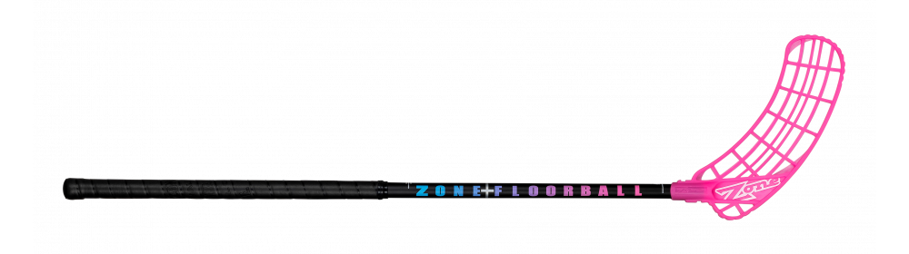 Zone Zuper Air JR 35 Black/Prizm