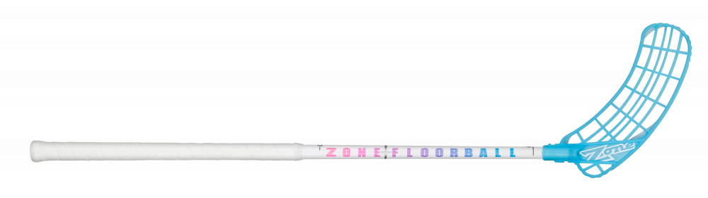 Zone Zuper Air JR 35 White/Prizm
