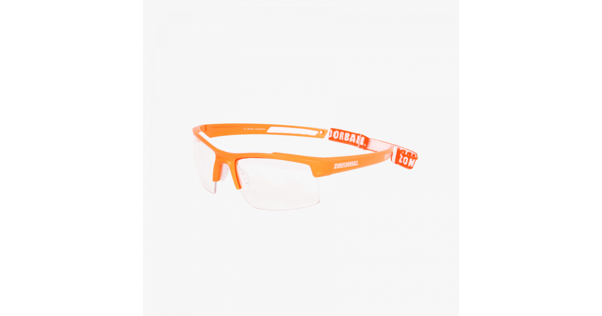 PROTECTOR SPORT GLASSES JR LAVA ORANGE - EYEWEAR - Products