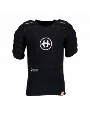 Unihoc Goalie T-shirt Rebound CTRL Shortsleeve