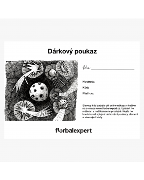 Dárkový poukaz Hvězdy