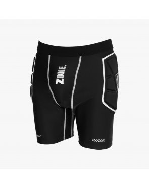 Zone Shorts Upgrade Black