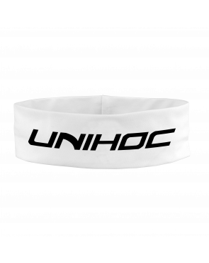 Unihoc Headband Classic White