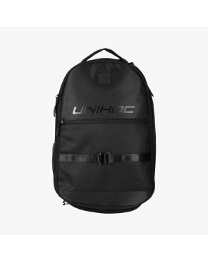 Unihoc Backpack Dark Line Black 30L