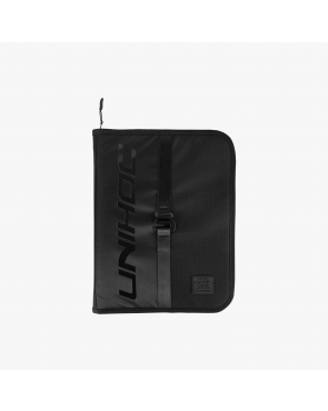 Unihoc Coach Case Dark Line Black