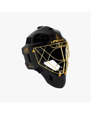 Unihoc Alpha Prime Evolab Black/Gold