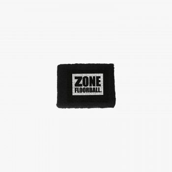 Zone Wristband Logo Black