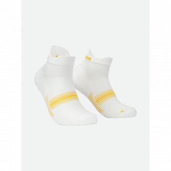 Nathan Speed Tab Socks White