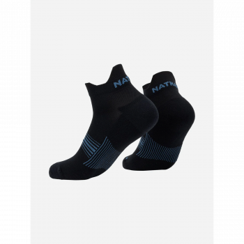 Nathan Speed Tab Socks Peacoat