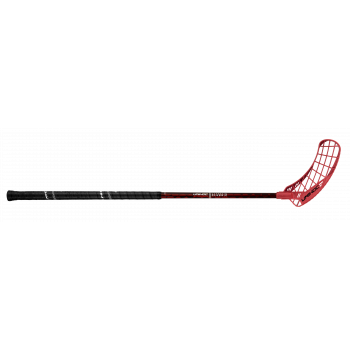 Unihoc Epic Carbskin Feather Light 29 Oval Red