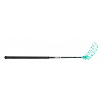 Unihoc Unilite Performance 28 Black/Turquoise