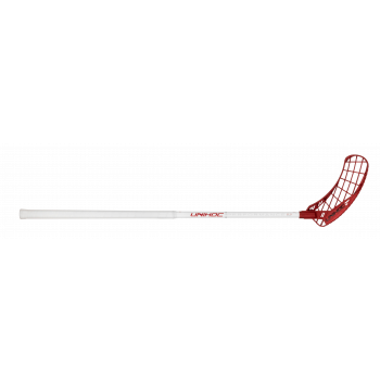 Unihoc Epic Performance Feather Light 29 White Oval