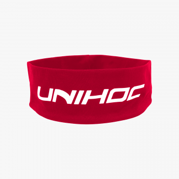 Unihoc Headband Classic Red