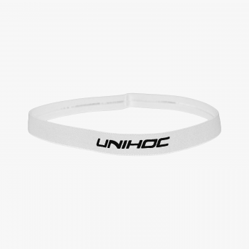 Unihoc Hairband Classic White