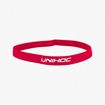 Unihoc Hairband Classic Red