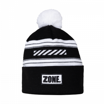 Zone Beanie Freezing Black