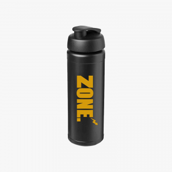 Zone Water Bottle PRO 0,75L Black/Gold