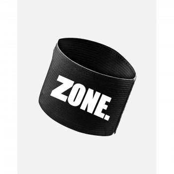 Zone Captains Badge Black/White