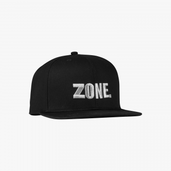 Zone Cap ALRND Snapback Black