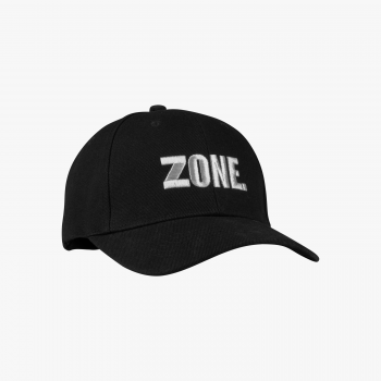 Zone Cap Paranoia Flexfit Black