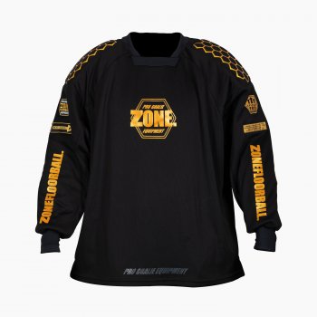 Zone Goalie Sweater PRO3 Superwide Black/Gold