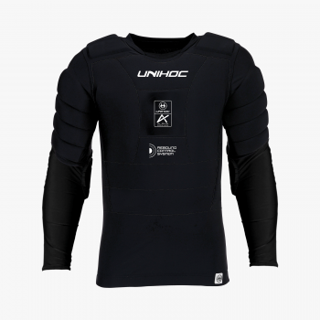 Unihoc Goalie T-shirt Alpha Rebound CTRL