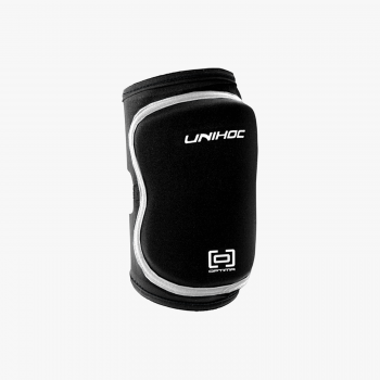 Unihoc Kneepad Optima Black/White