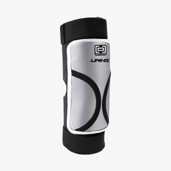 Unihoc Shinguard Optima Black/White