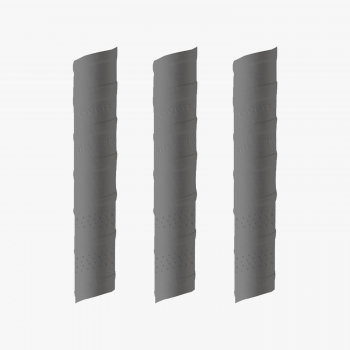 Zone Over Grip Sticky TOP 3-Pack Grey