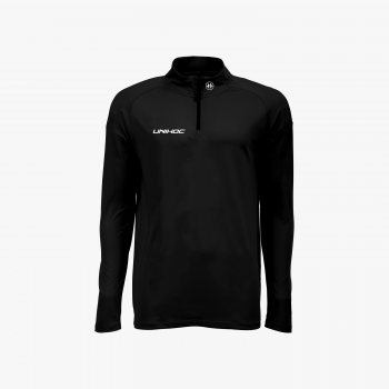 Unihoc T-shirt Classic Longsleeve Black