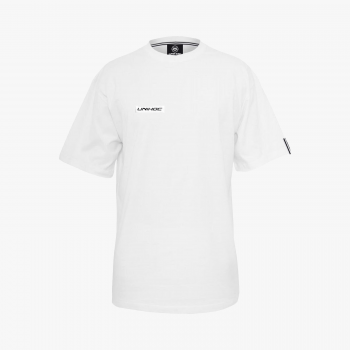 Unihoc T-shirt Lounge Oversize White