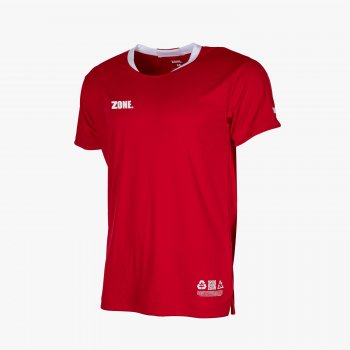 Zone T-shirt Club Red