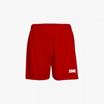 Zone Shorts Club Red