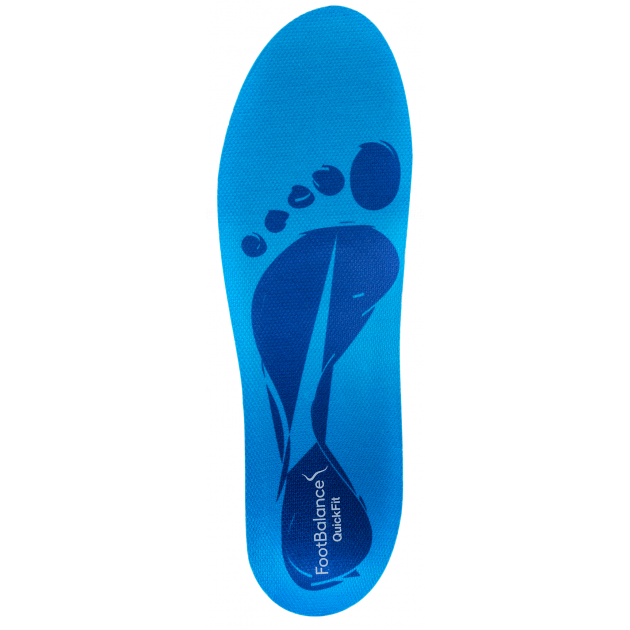 Footbalance QuickFit Blue