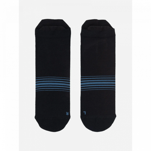 Nathan Speed Tab Socks Black