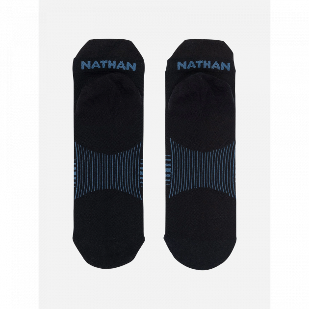 Nathan Speed Tab Socks Black