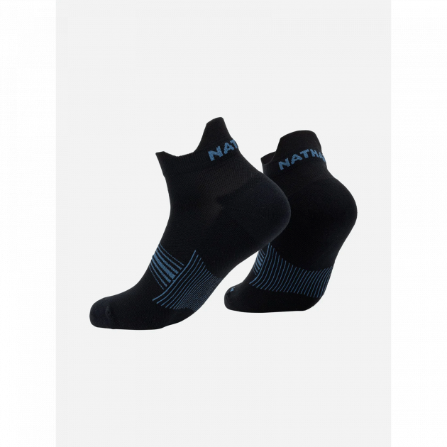 Nathan Speed Tab Socks Black