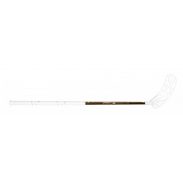 Unihoc Evolite Carbskin Curve 1.0 Titan 26 Gold