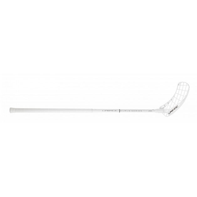 Unihoc Epic Curve 3.0 26 White