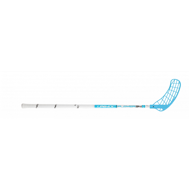 Unihoc Player 34 White/Blue