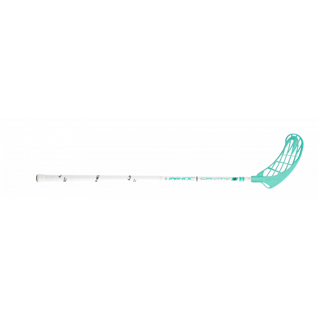 Unihoc Cavity Z 32 White/Turquoise