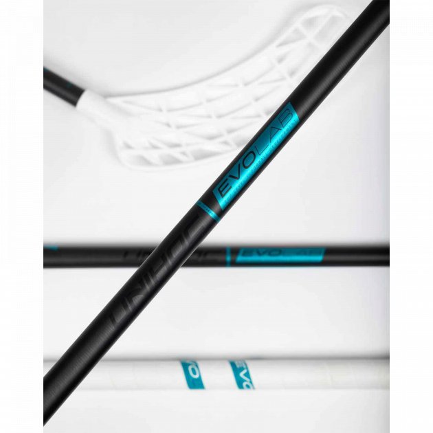 Unihoc Unilite Evolab Titan 26 White/Blue