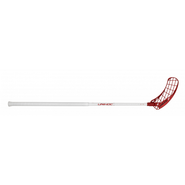 Unihoc Epic Performance Feather Light 29 White/Red