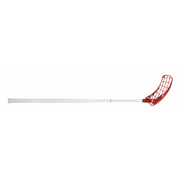 Unihoc Epic Performance Feather Light 26 White/Red