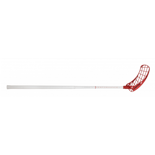 Unihoc Epic Performance Feather Light 26 White Oval