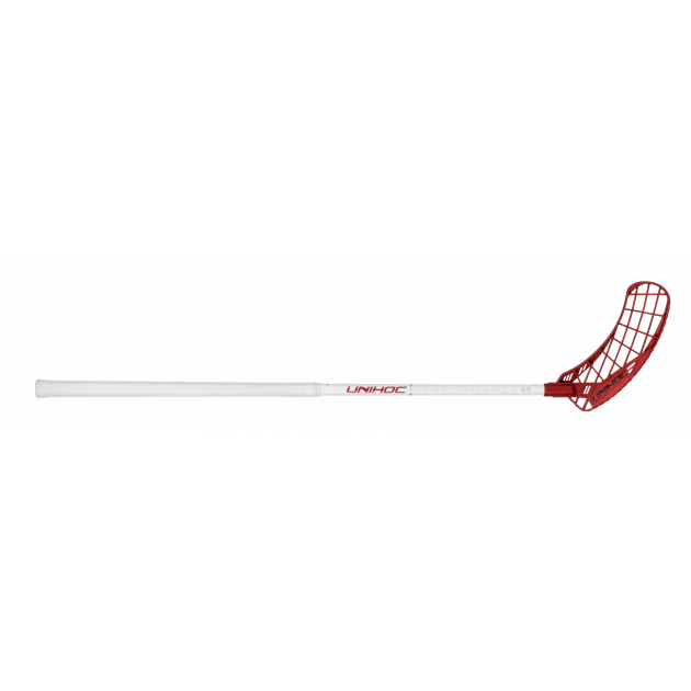 Unihoc Epic Performance Feather Light 29 White Oval